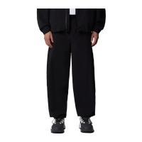 北面(The North Face)男运动长裤防风透气弹性腰围侧边拉链口袋后