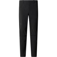 北面(The North Face)男运动长裤透气耐磨防泼水弹力修身双层加厚