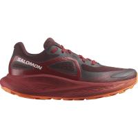 SALOMON Glide Max Tr Trail 时尚红男越野跑鞋户外运动低帮透气