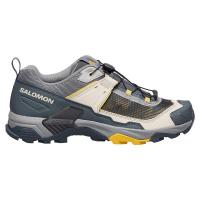 SALOMON轻便透气防水男士登山鞋 高速徒步耐磨运动鞋