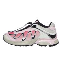 Salomon 女士透气网面健步鞋轻便舒适快系鞋稳定缓震跑鞋