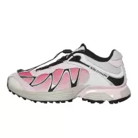 Salomon 女士透气网面健步鞋轻便舒适快系鞋稳定缓震跑鞋