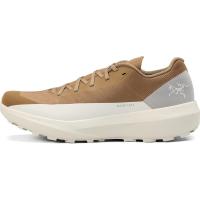 Arc'teryx男士轻便越野跑鞋耐磨防滑远足训练鞋适合长途跑步