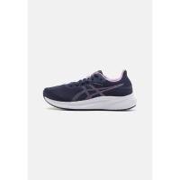 Asics亚瑟士女士跑步鞋透气舒适短跑专用灵活平底运动鞋