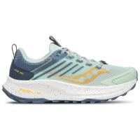 SAUCONY女子缓震舒适耐磨跑鞋 轻量化训练长跑运动鞋