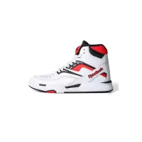 锐步(REEBOK)复古高帮篮球鞋潮流男士休闲运动鞋