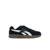 锐步(REEBOK)圆头低帮跑步鞋男合成皮革橡胶底休闲运动鞋