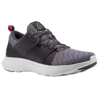 锐步(REEBOK)女跑步鞋轻便透气缓震舒适时尚百搭户外运动鞋