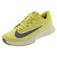 Nike耐克NIKE男款VaporPro3PRM网球鞋高电压矿石绿轻便耐磨