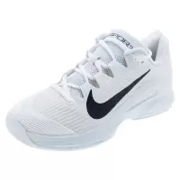 Nike女款网球鞋轻量灵活舒适防滑耐磨适合竞技比赛