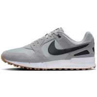 Nike男士防水耐磨刺青灰生胶底高尔夫跑鞋仿代慢跑休闲运动鞋