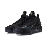 Mizuno专项运动鞋男士透气缓震耐磨防滑轻便高帮徒步跑步鞋