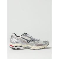 Mizuno女款跑步鞋轻便透气网眼面料舒适运动鞋 Wave Rider