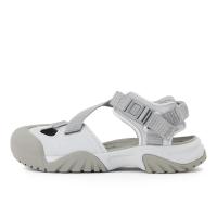 斐乐(FILA)夏日百搭女款轻便舒适EVA跑步鞋Grey Grey