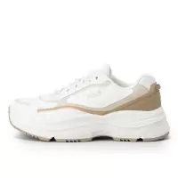 斐乐(FILA)女士板鞋厚底时尚休闲百搭增高鞋