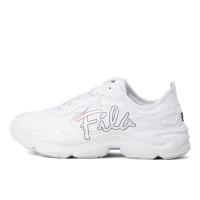 斐乐(FILA)男士轻便休闲跑步鞋YK复古风简约百搭侧标设计