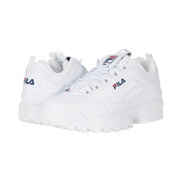 斐乐(FILA)跑步鞋经典款缓震舒适男式运动休闲鞋