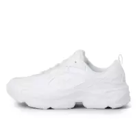 FILA中性复古YK跑鞋轻便耐磨休闲运动鞋RAYTRAINERv beige