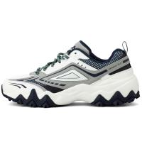 FILA复古户外跑鞋女款年代风格耐磨抓地运动鞋