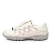 FILA中性复古跑鞋休闲百搭拼接镂空女士运动鞋