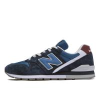 NEW BALANCE女款复古缓震跑步鞋经典版型双色春夏透气网面 suede
