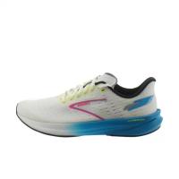 Brooks轻便透气男士跑步鞋加速训练耐磨抓地力出色