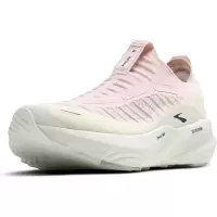 Brooks女款无带跑步鞋超软氮气缓震轻盈透气舒适体验