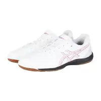 ASICS/亚瑟士室内训练足球鞋男款宽版防滑橡胶底弹性缓震赛场上脚