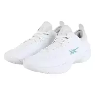 ASICS/亚瑟士低帮轻便支撑女款篮球鞋透气合成纤维疾速启动训练鞋