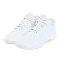 ASICS/亚瑟士女士篮球鞋速干透气专业支持减负运动鞋白蓝