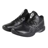 ASICS女款篮球鞋透气耐磨防滑标准版高帮轻量化缓震训练鞋