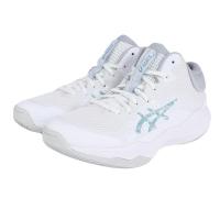 ASICS女款篮球鞋透气舒适反弹缓震运动实战NovaFlow