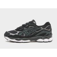 ASICS跑步鞋女舒适穿着缓震效果抓地力强透气性好灰色配色