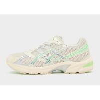 ASICS跑步鞋女透气舒适稳定支撑缓震效果时尚百搭浅色系网面材质