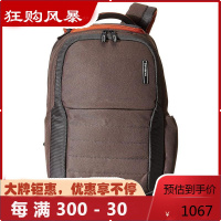 新秀丽Samsonite男女单肩包中性Escape I Unisex Large 缓冲垫多功能双肩背包大号商务双肩背包