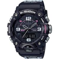 卡西欧(CASIO)G-SHOCK手表 BURTON联名防震防水四重感应蓝牙连接功能运动男士手表GGB100BTN-1A