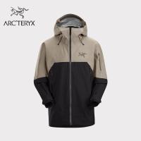 ARC'TERYX始祖鸟 男子 GORE-TEX PRO 防水 Rush Jacket 连帽滑雪