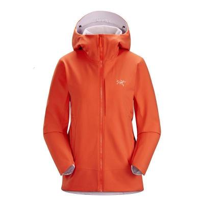 ARC&apos;TERYX 始祖鸟冲锋衣 女子 GAMMA MX系列软壳连帽衫 防风夹克