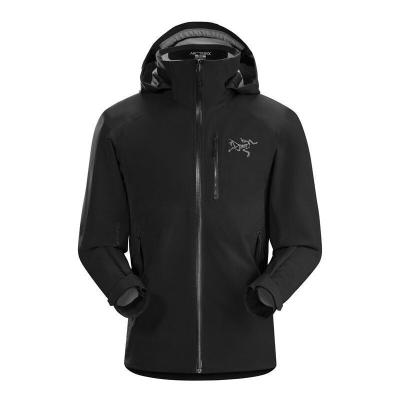ARC&apos;TERYX始祖鸟冲锋衣CASSIAR系列男士滑雪服防水防风夹克外套