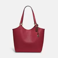 COACH 蔻驰女包 Day Tote 简约时尚大容量托特母包 女士手提包单肩包