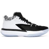 官方正品Nike耐克男鞋Air Jordan新款aj1篮球鞋DA3129-002 缓震 透气 黑-白款