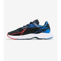 [官方正品]彪马(Puma)男子 帆布鞋 缓震 透气轻便 跑步鞋306941-01 运动鞋 RS-Connect 系列