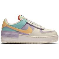 [官方正品]耐克(Nike Air Force)女子 休闲鞋 气垫 缓震 透气 2022春季新款 空军一号 板鞋女