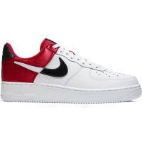 [官方正品]Nike Air Force 1男鞋AF1 气垫 经典简约百搭小白鞋 空军一号 运动休闲板鞋 BQ4420