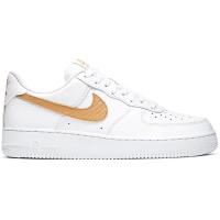 [官方正品]Nike耐克男鞋AF1空军一号 Air Force 1 小白鞋 夏季新款 运动风 休闲板鞋男 CW7567