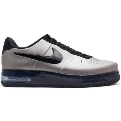[官方正品]Nike耐克男鞋新款Air Force 1 空军一号 气垫 透气轻便 户外休闲鞋板鞋男 532461-001
