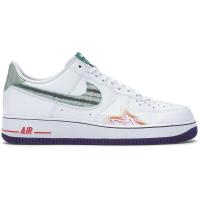 [官方正品]Nike耐克男鞋新款 Air Force 1 夏季运动鞋 低帮平底舒适 抗冲击缓震 透气 板鞋男CW6015