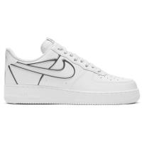 [官方正品]耐克(Air force 1)空军一号 男鞋夏季新款运动鞋 经典小白鞋 舒适百搭透气 板鞋男DH4098