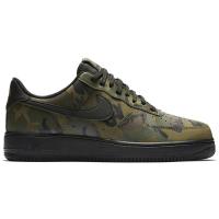 [官方正品]Nike耐克男鞋 Air Force 1空军一号 夏季新款迷彩色 户外休闲鞋板鞋男 718152-203