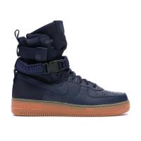 [官方正品]耐克Nike男鞋新款春季运动鞋 Air Force 1空军一号 缓震舒适板鞋 休闲鞋 864024-400